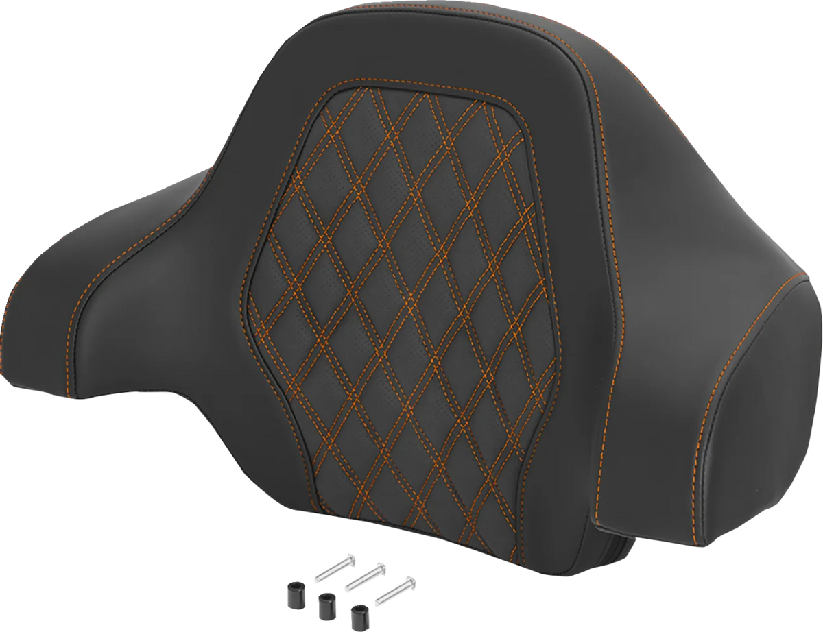 Deluxe Tour Pack Sissy Bar Pad