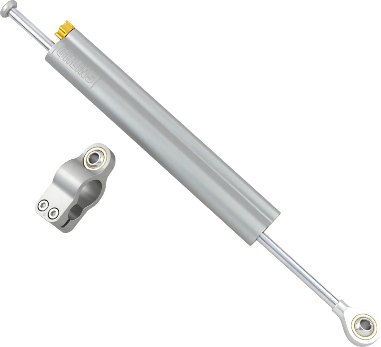Steering Damper — Damper Kit
