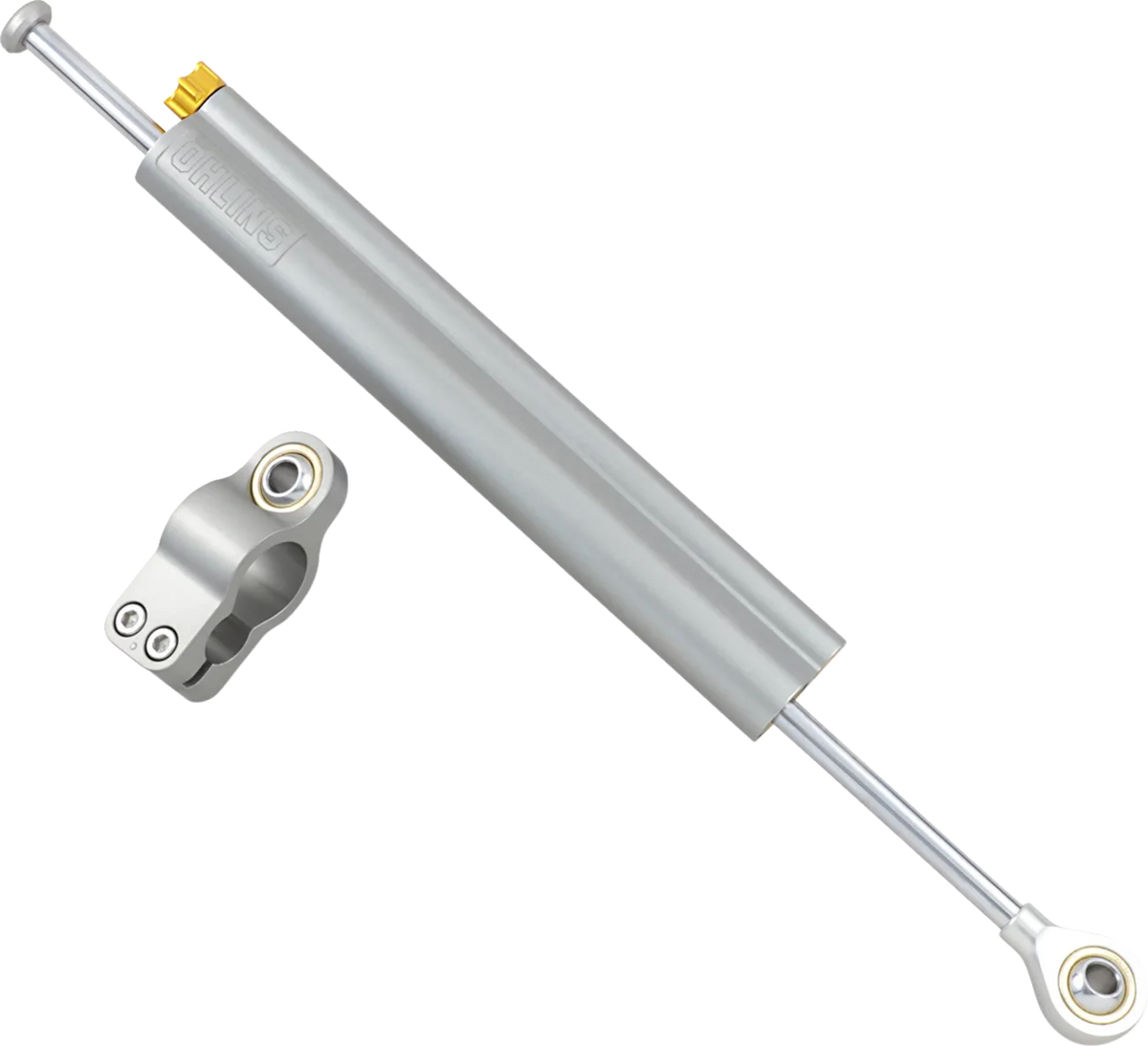 Steering Damper — Damper Kit
