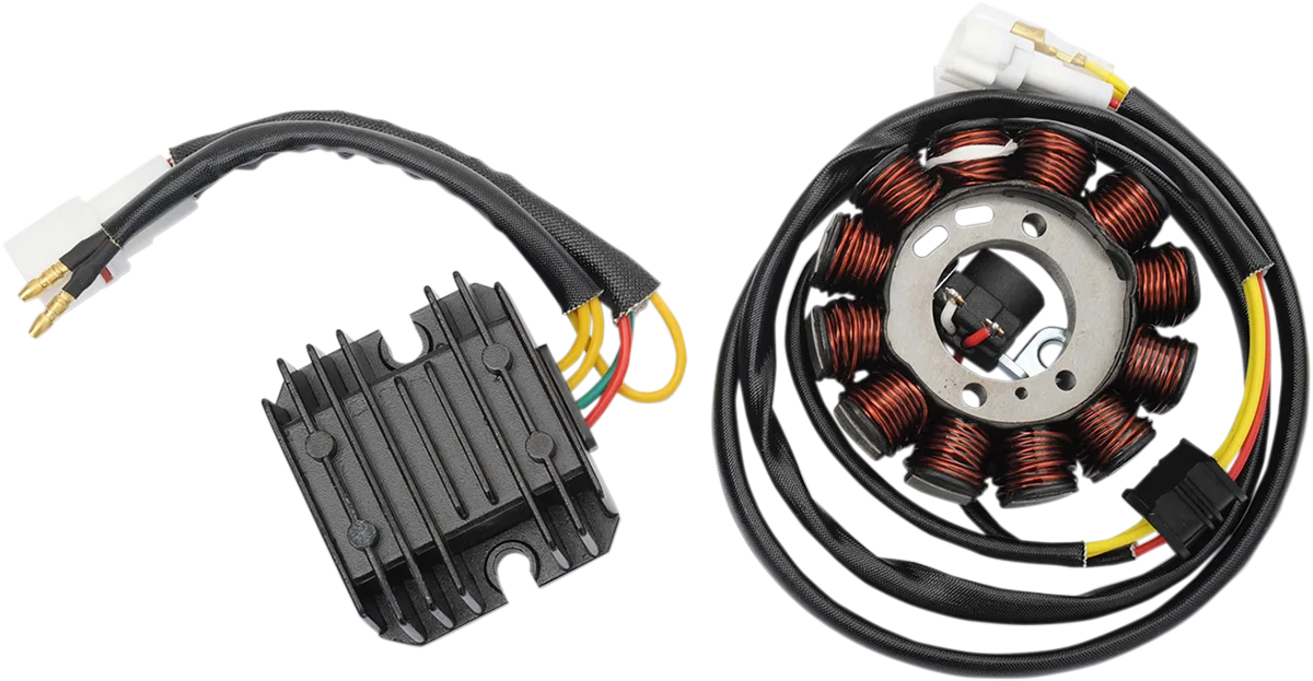 High-Output Charging Kit