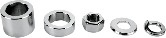 Axle Spacer/Nut Kit