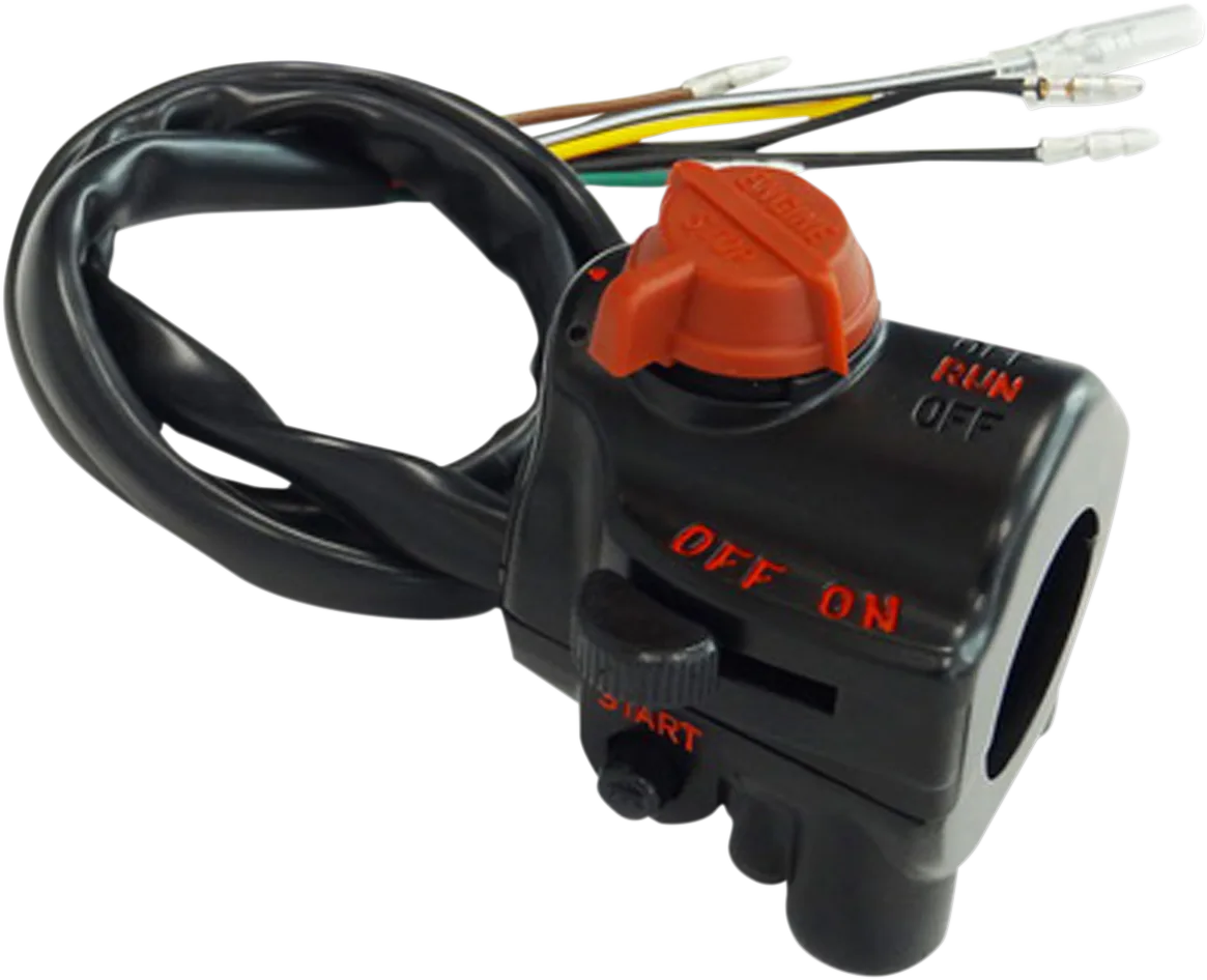 Handlebar Switch Assembly