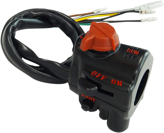 Handlebar Switch Assembly