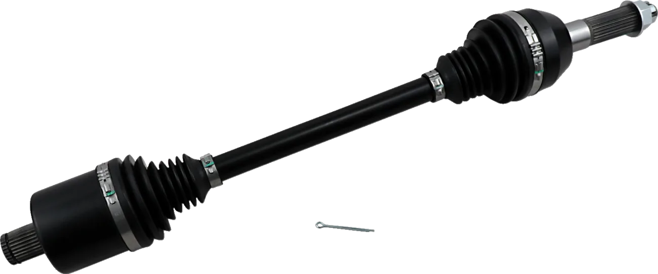 Complete Heavy-Duty Axle — Rear Left/Rear Right