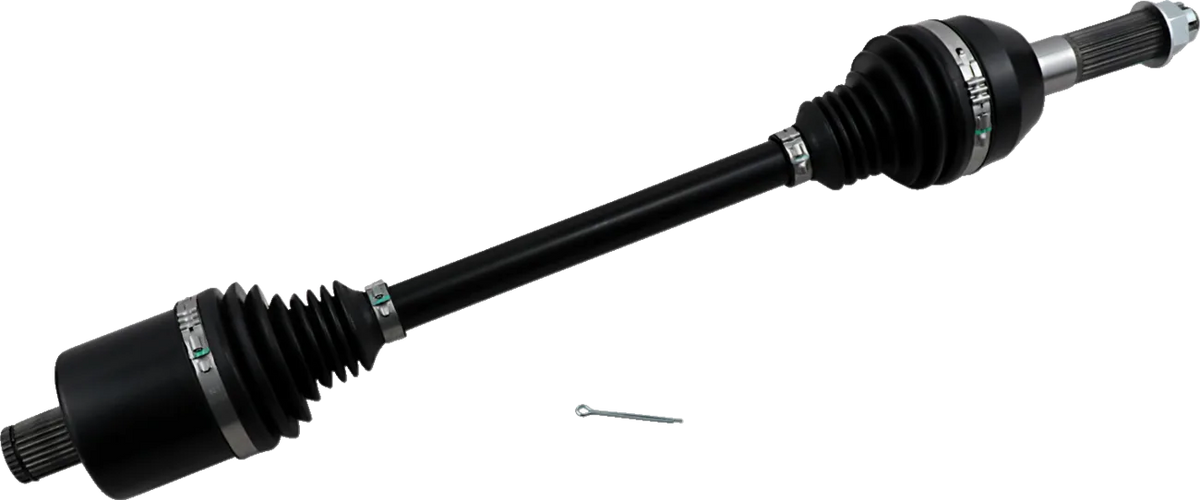 Complete Heavy-Duty Axle — Rear Left/Rear Right