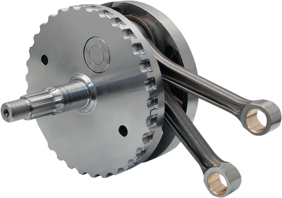 Replacement Flywheel Assembly