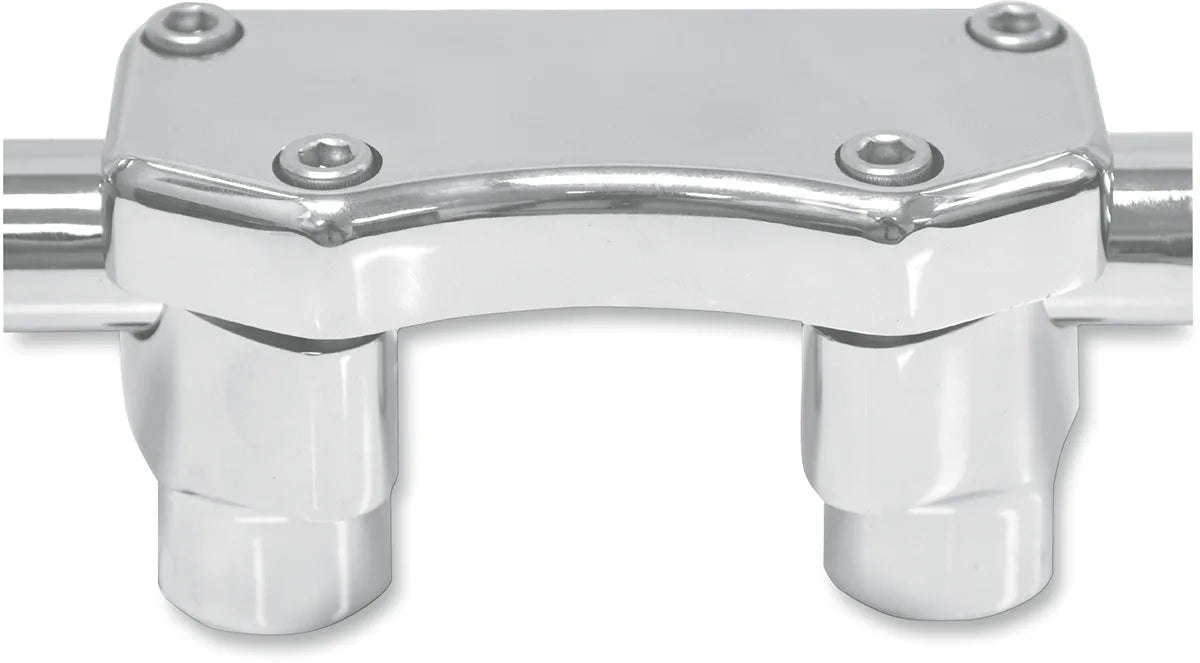 Handlebar Riser & Top Clamp Kit