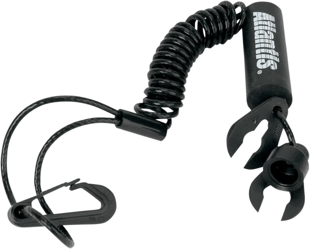 Multi-End Floating Lanyard