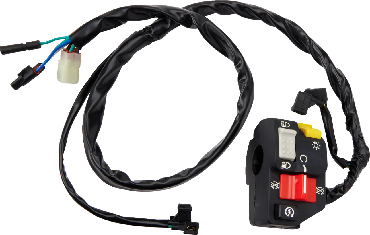 Switch Block Assembly