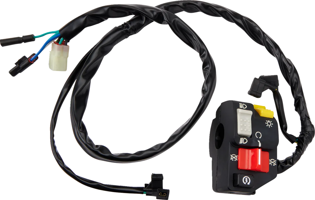 Switch Block Assembly