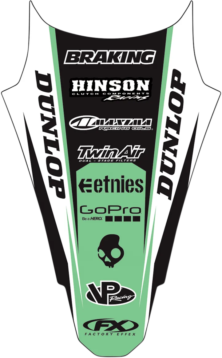 Rear Fender Kit