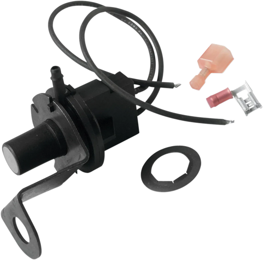 Vacuum-Operated Electrical Switch (VOES)