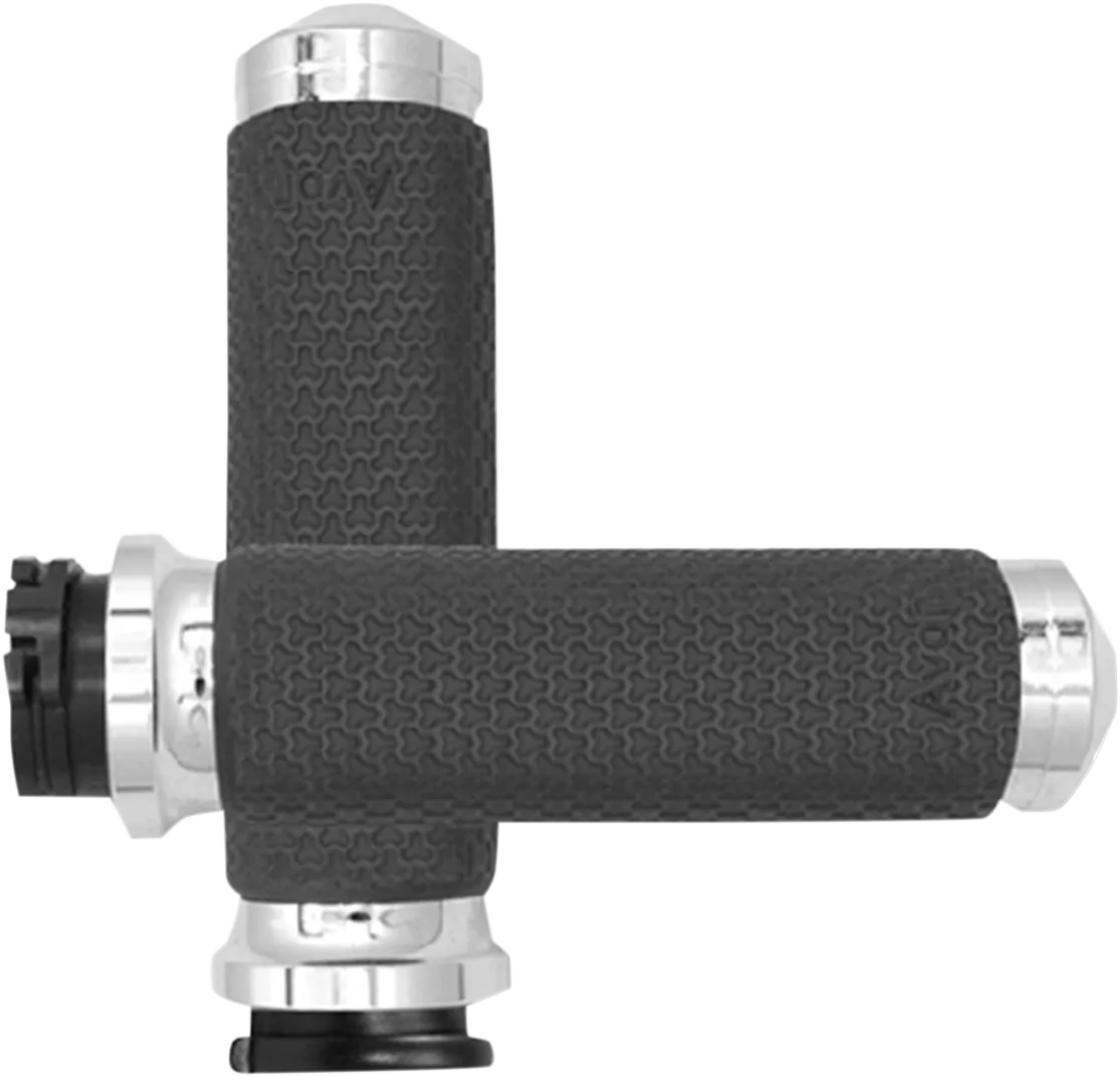 Vibration Dampening Memory Foam Grips