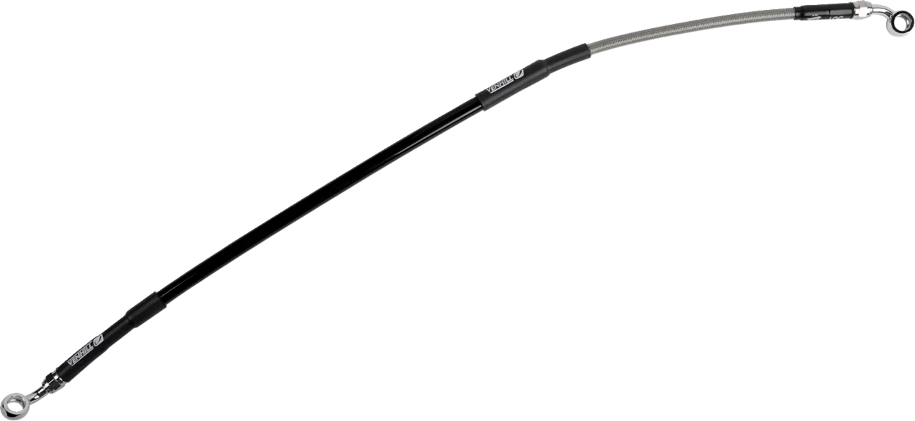 Stainless Steel Braided Brake Line