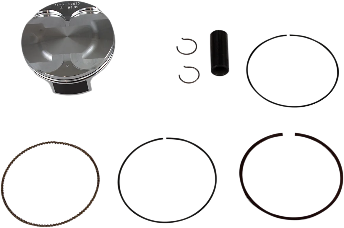 Piston Kit Forged Replica for 4 Stroke