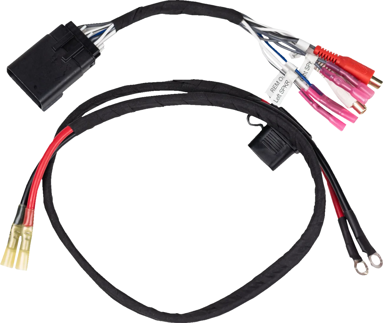 Ride Command® Adapter Kit