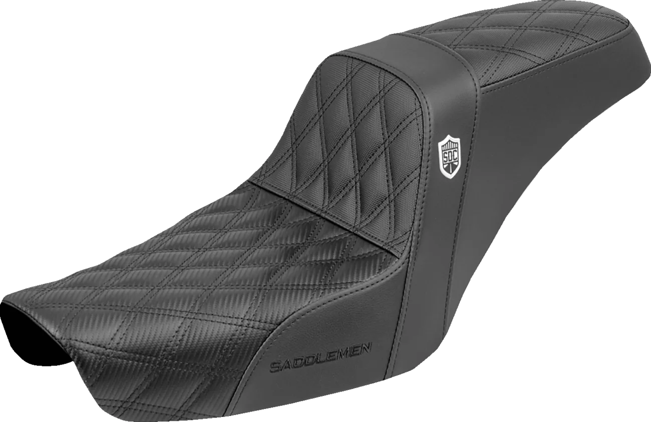 Step-Up Seat