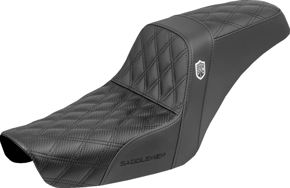 Step-Up Seat