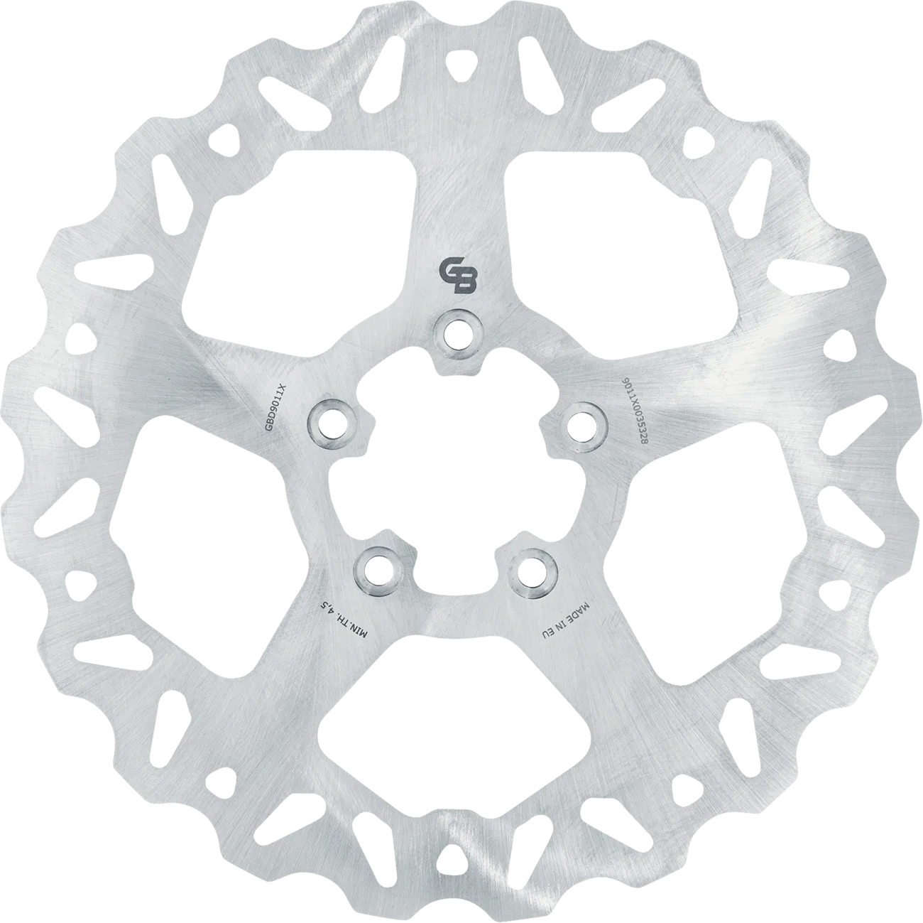 Wave® Brake Rotor
