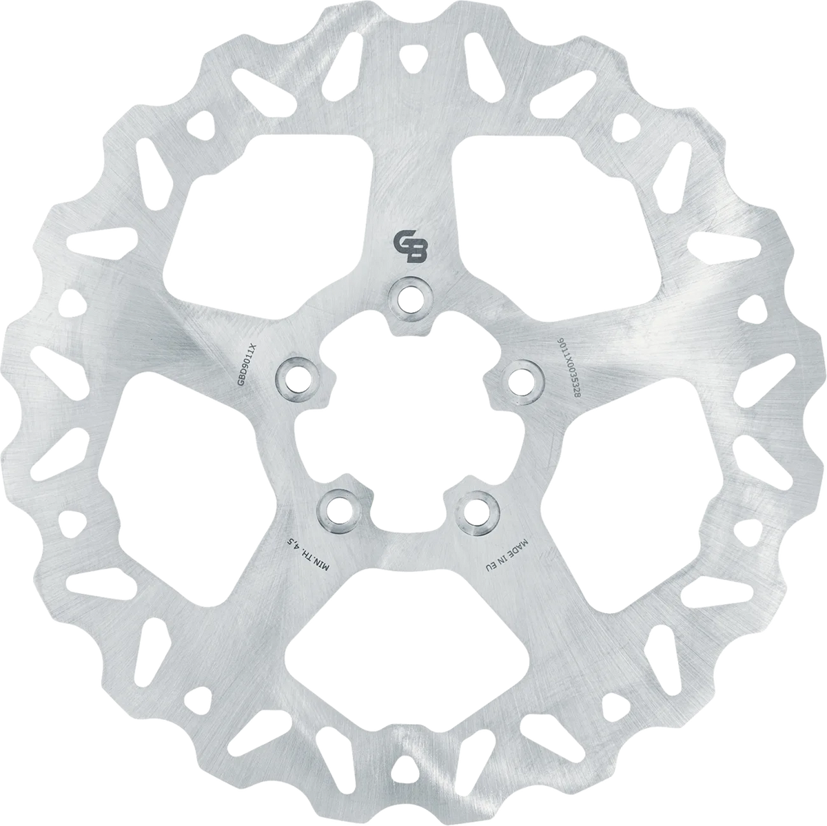 Wave® Brake Rotor