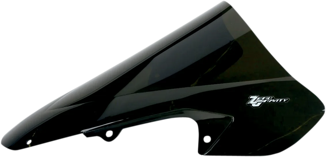 Double Bubble Windscreen