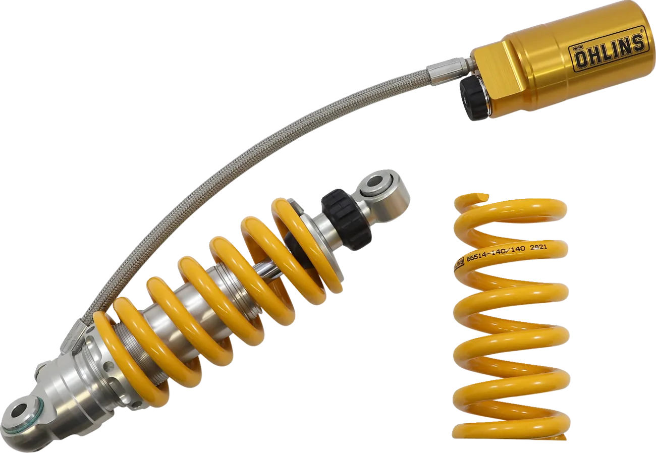 STX Piggyback S36 Mini Shock