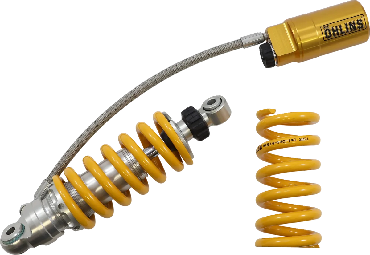 STX Piggyback S36 Mini Shock