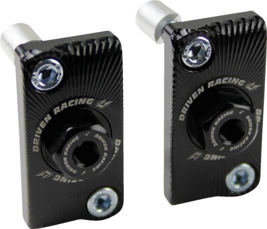 Captive Axle Block Sliders