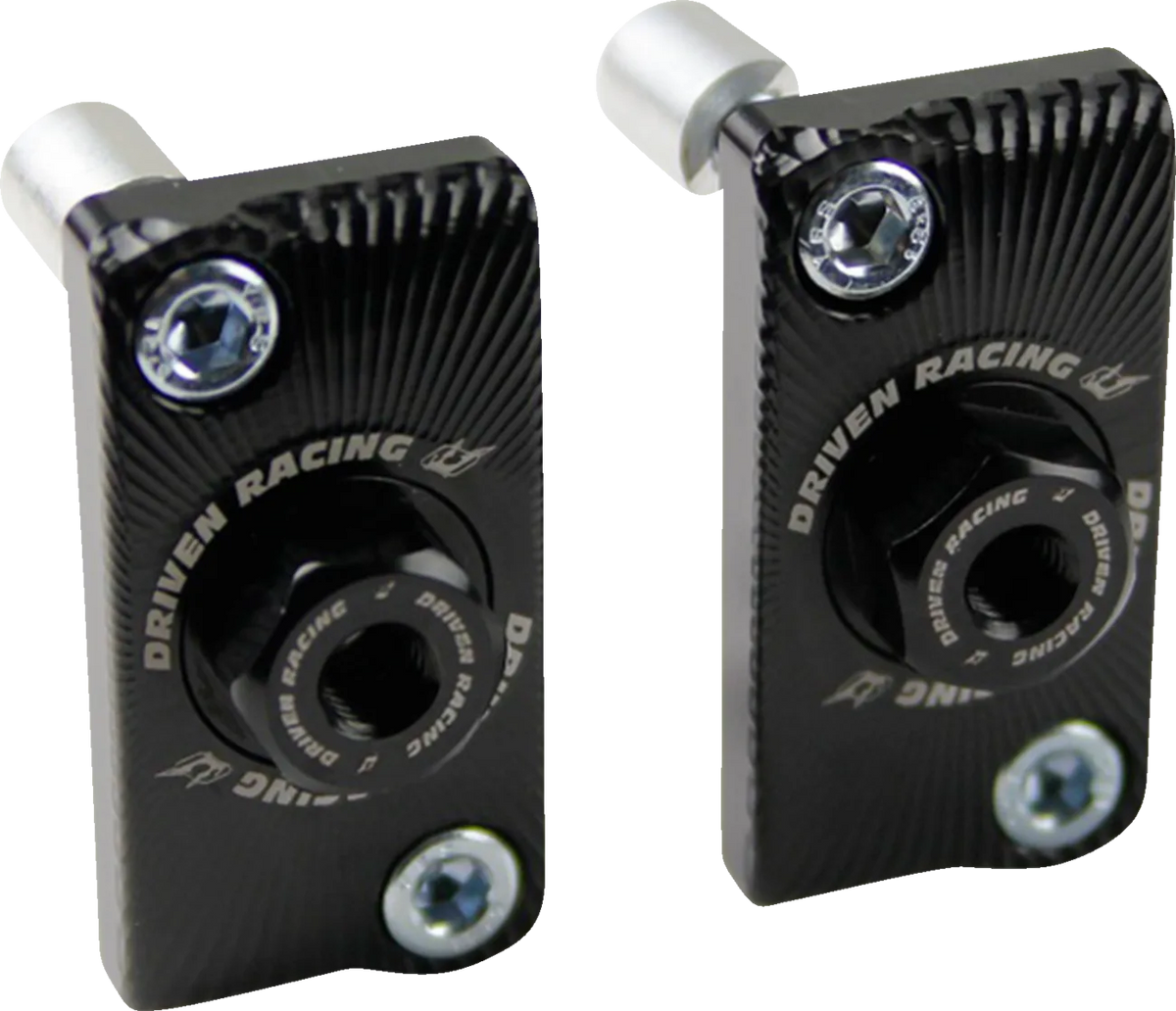 Captive Axle Block Sliders