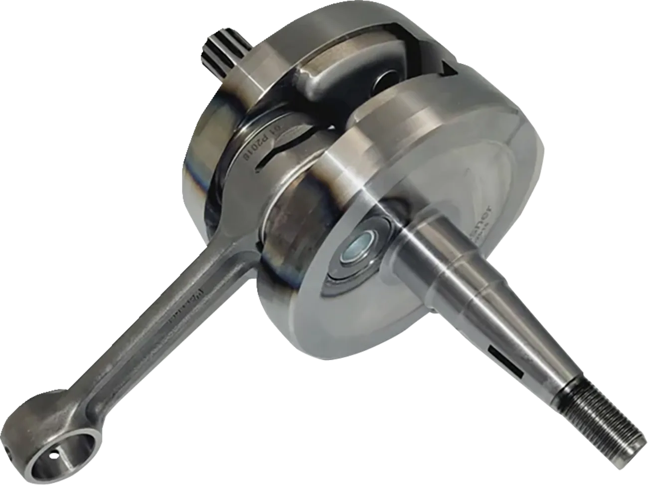 Crankshaft Assembly for 2 Stroke
