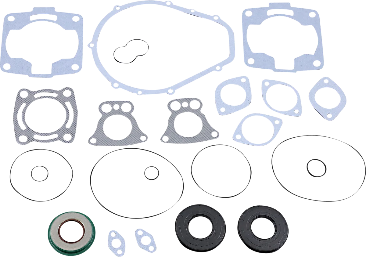 Complete Engine Gasket Kit with Seals