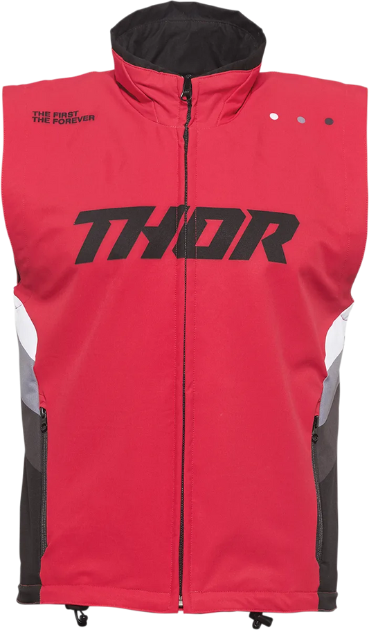 Warmup Vest
