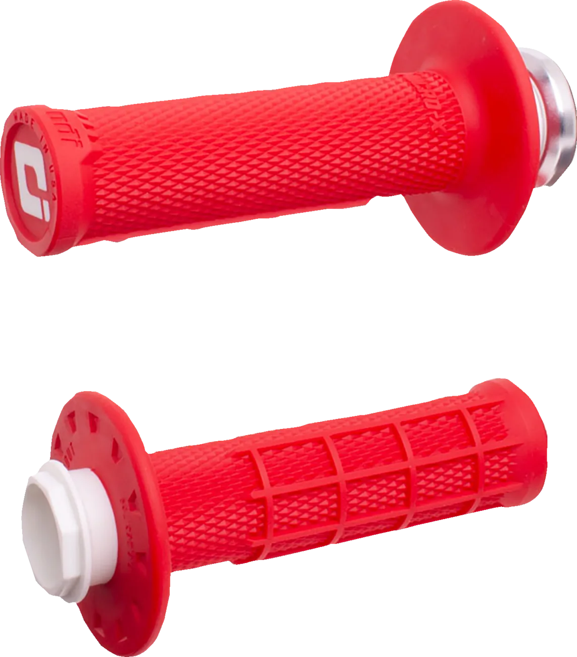 Micro-X Half-Waffle V2 Lock-On Grips