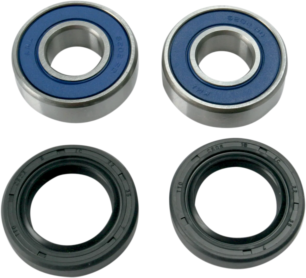Wheel Bearing and Seal Kit for Talon Hubs