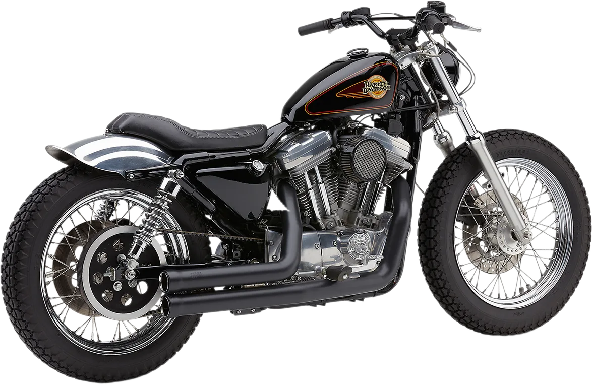 Speedster 909 Exhaust System
