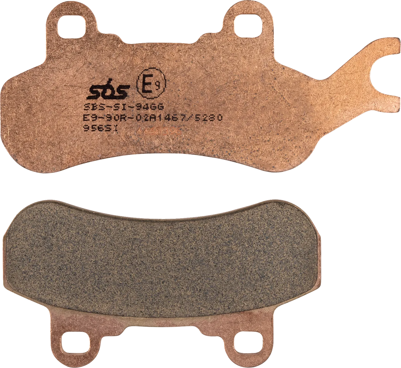 SI Offroad Sintered Brake Pads