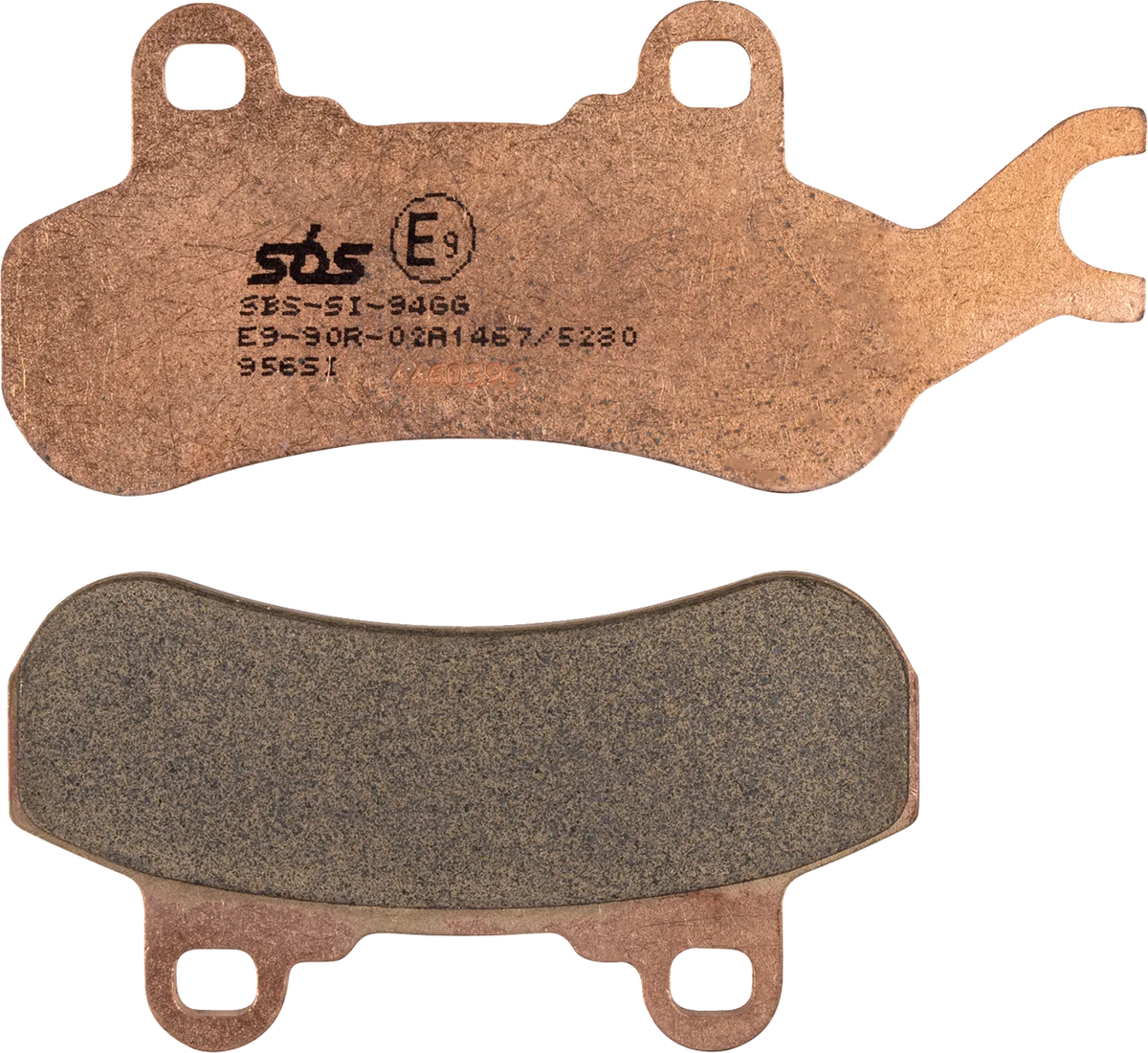 SI Offroad Sintered Brake Pads