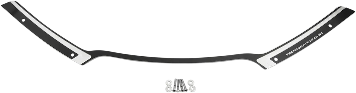 Windscreen Trim — Scallop