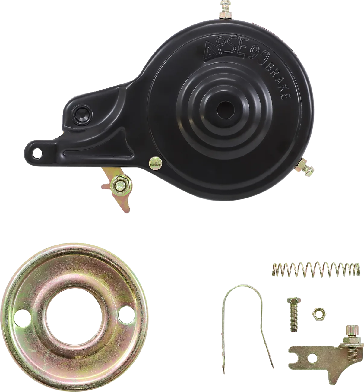 RS-16 E-Bike Brake Drum