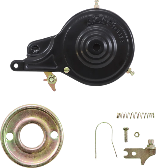 RS-16 E-Bike Brake Drum