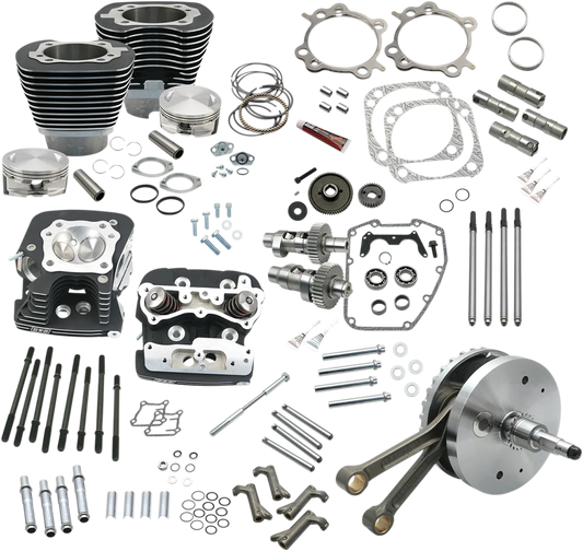 124" Hot Set Up® Engine Performance Kit