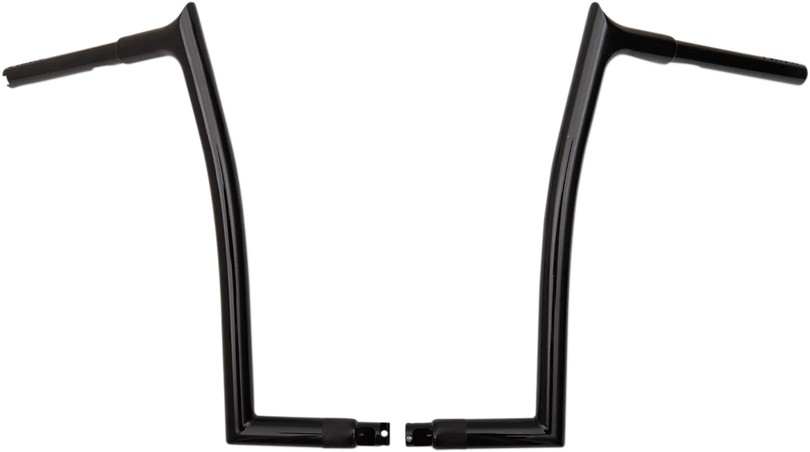 1-1/4" EZ Install Pointed Top Handlebar
