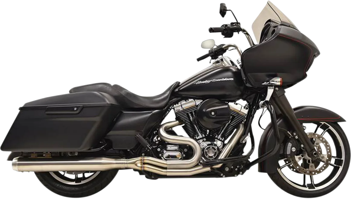 Road Rage III Long 2:1 Touring Exhaust