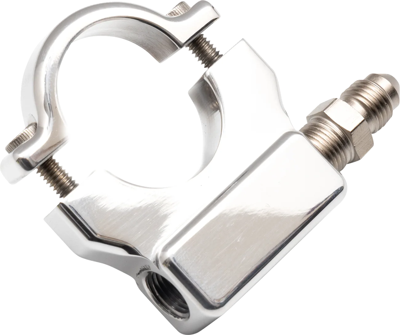 Oil Pressure Gauge Mount