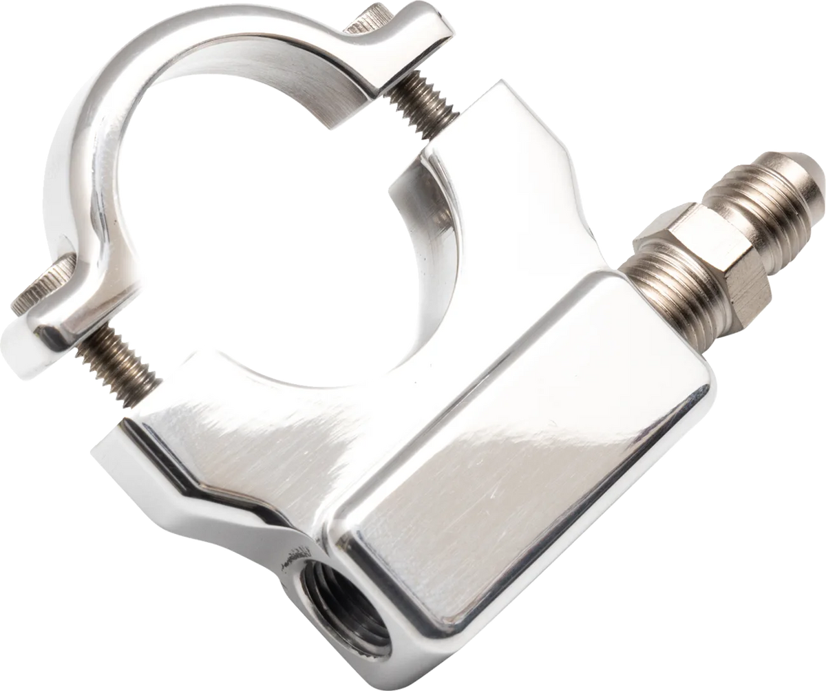 Oil Pressure Gauge Mount