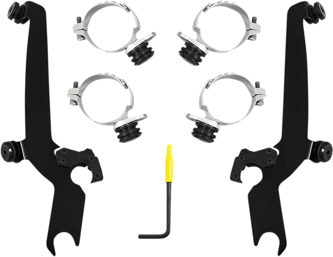 Sportshield Trigger-Lock Complete Mount Kit