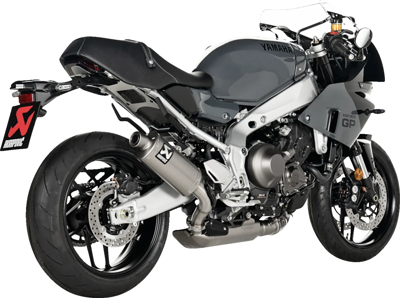 Racing Line Exhaust System