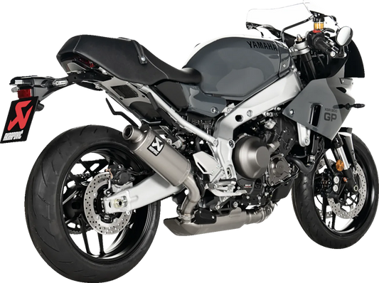 Racing Line Exhaust System