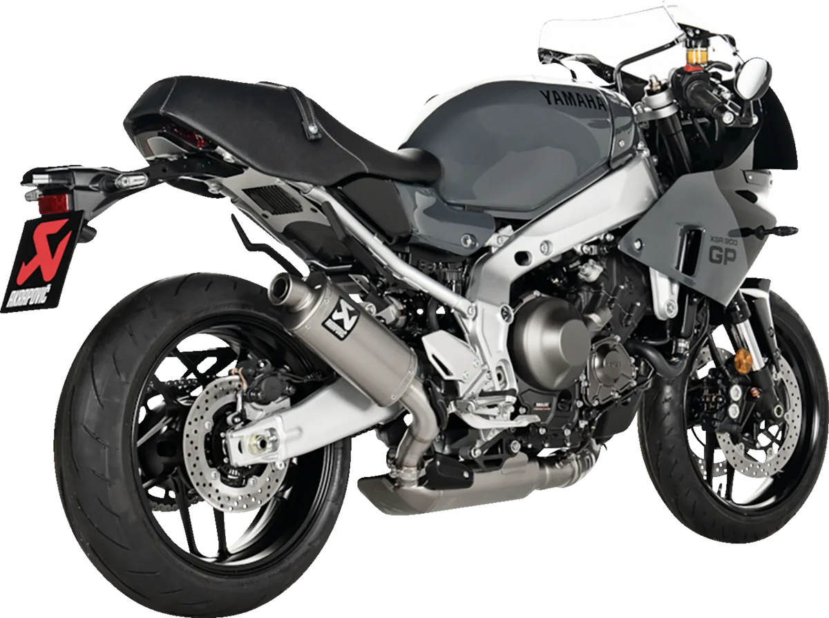 Racing Line Exhaust System
