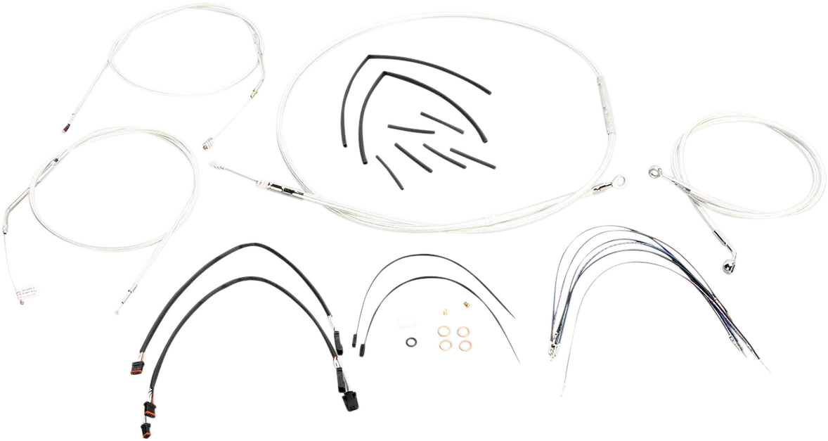 Sterling Chromite II® Designer Handlebar Installation Kit